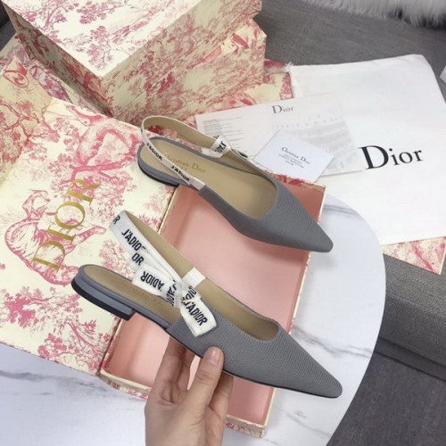 Dior women Sandals 1：1 Quality-069