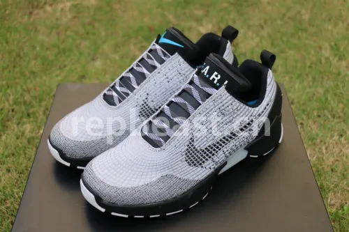 Nike HyperAdapt 1.0 Grey(not power lacing)