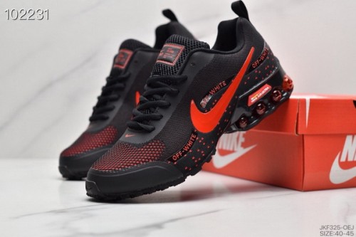 Nike Shox Reax Run Shoes men-005