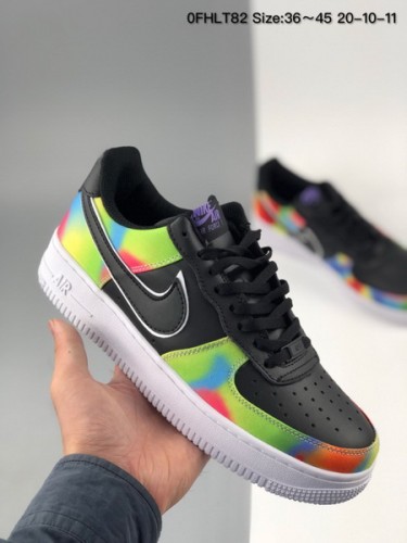 Nike air force shoes men low-2054