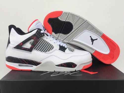 Air Jordan 4 shoes AAA-105