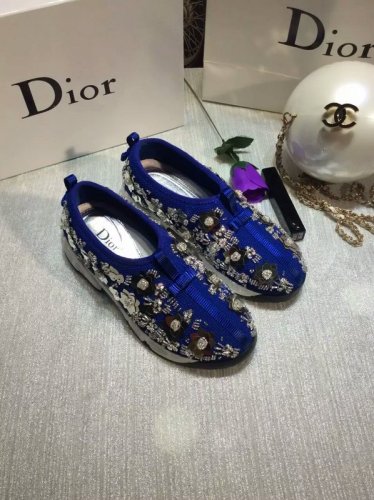 Dior Women Shoes 1:1 quality-029