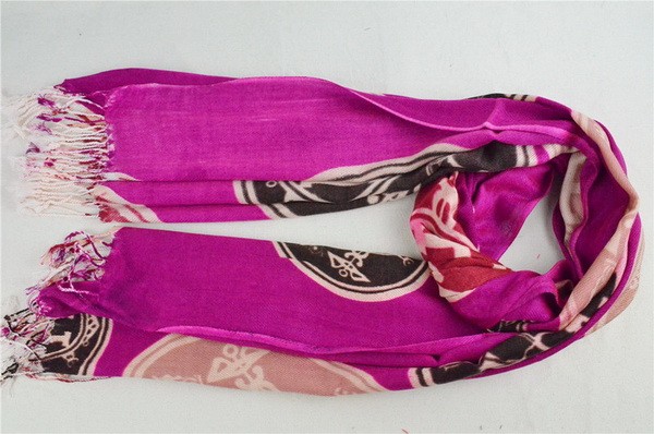 Hermes Silk Scarf AAA-037
