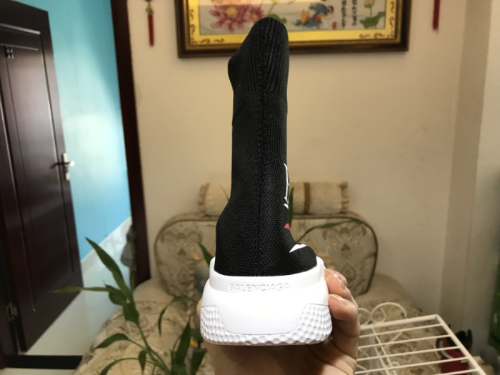B Sock Shoes 1:1 quality-010
