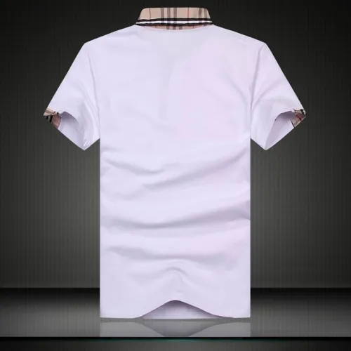 Burberry polo men t-shirt-197