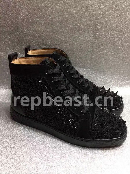 Super Max Christian Louboutin Shoes-459