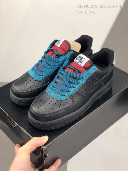 Nike air force shoes women low-737