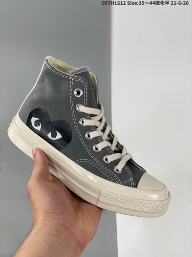 Converse Shoes High Top-078