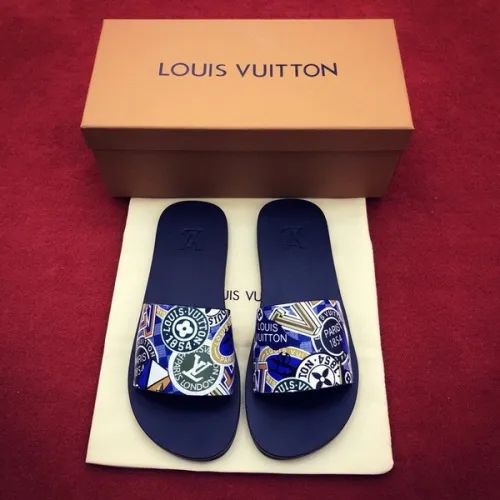 LV men slippers AAA-477