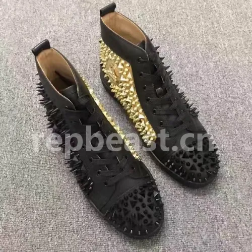 Super Max Christian Louboutin Shoes-618