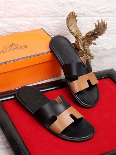 Hermes men slippers AAA-191