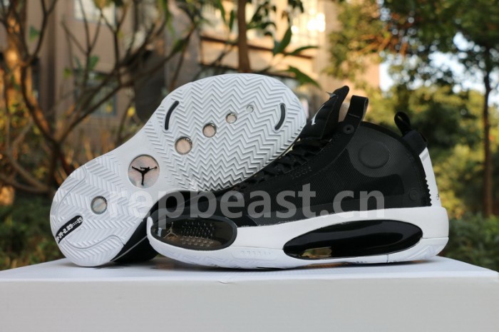 Authentic Air Jordan 34 “Eclipse”