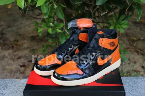 Authentic Air Jordan 1 Retro High OG “Shattered Backboard 3.0”