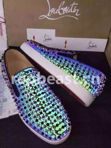 Super Max Christian Louboutin Shoes-267