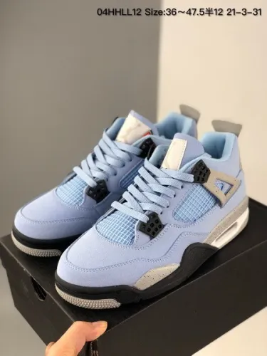 Jordan 4 shoes AAA Quality-144