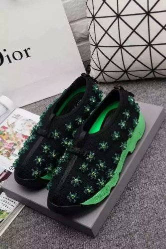 Dior Women Shoes 1:1 quality-023