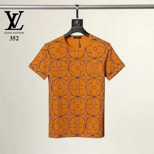 LV  t-shirt men-1125(M-XXXL)