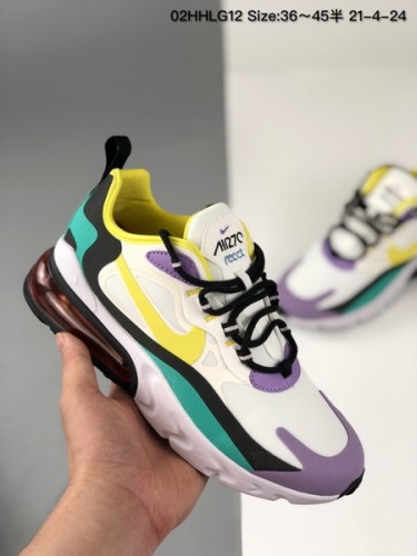 Nike Air Max 270 women shoes-891