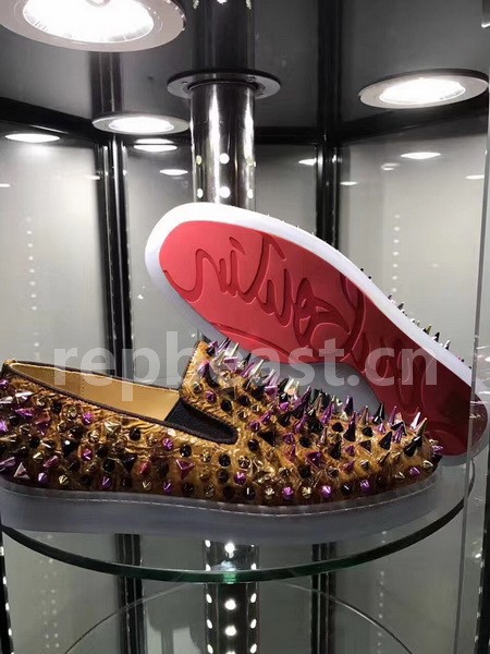 Super Max Christian Louboutin Shoes-759