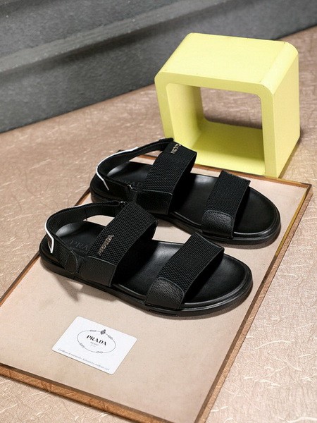 Prada men slippers AAA-037