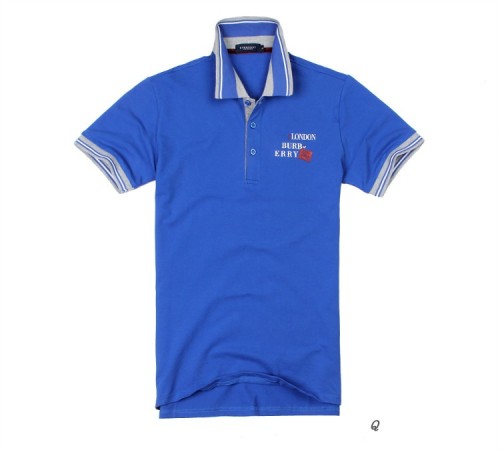 Burberry polo men t-shirt-069