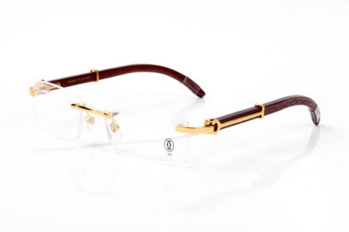 Cartie Plain Glasses AAA-1575