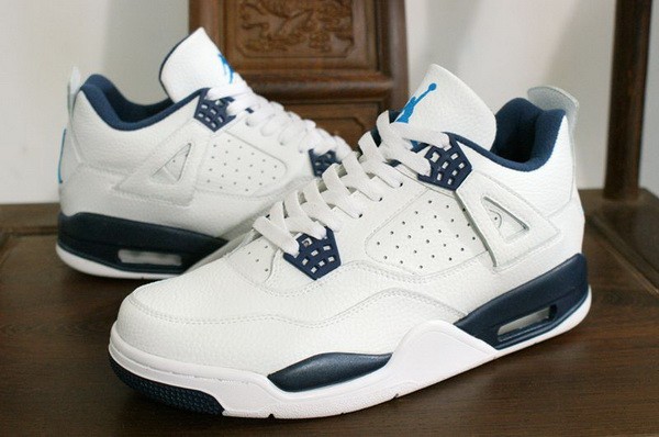 Air Jordan 4 Columbia 2015 AAA