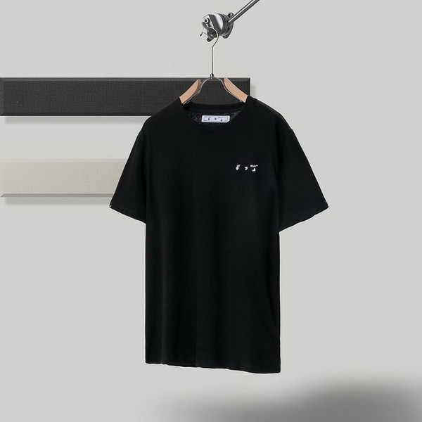 Off white t-shirt men-1847(XS-L)