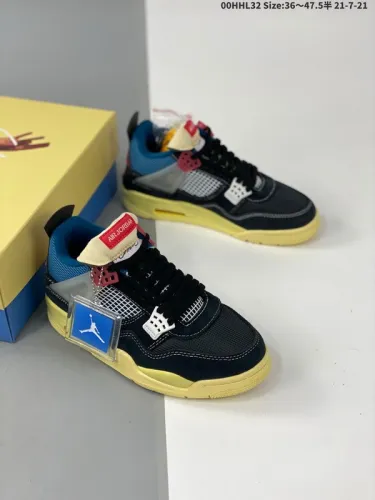 Super Max Perfect Jordan 4 shoes-060