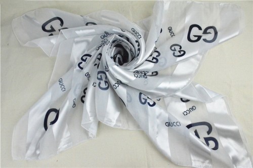 G Silk Scarf AAA-007