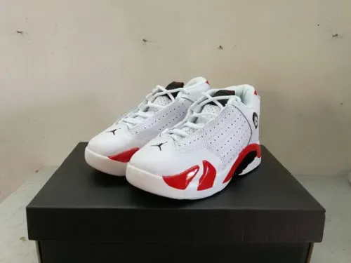 Jordan 14 kids shoes-010