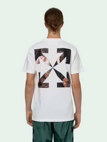 Off white t-shirt men-054(M-XXL)