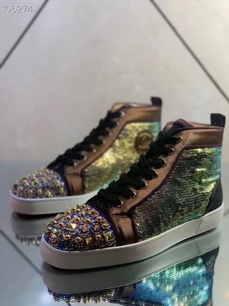 Super Max Christian Louboutin Shoes-1595