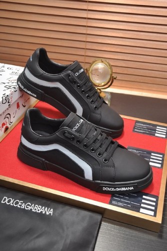 D&G men shoes 1：1 quality-616