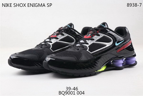 Nike Shox Reax Run Shoes men-030
