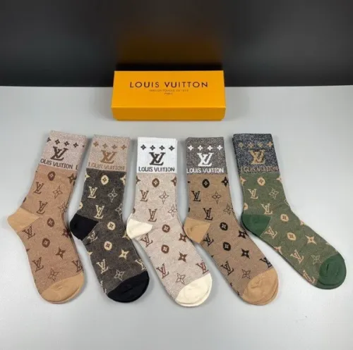 LV Socks-140