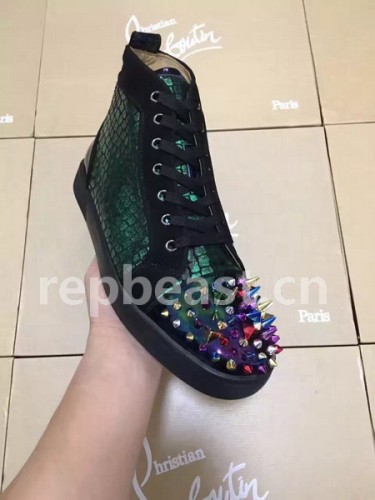 Super Max Christian Louboutin Shoes-478