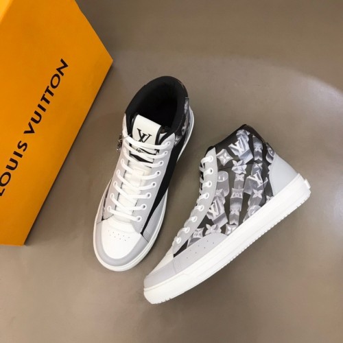 Super Max Custom LV Shoes-1697