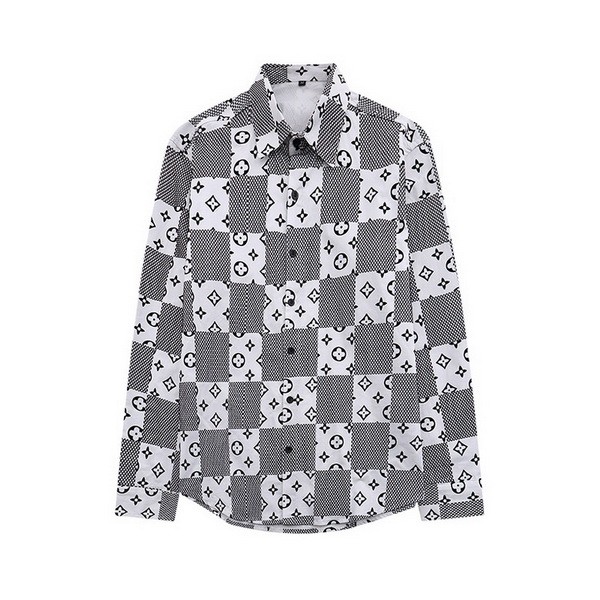 LV shirt men-220(M-XXXL)