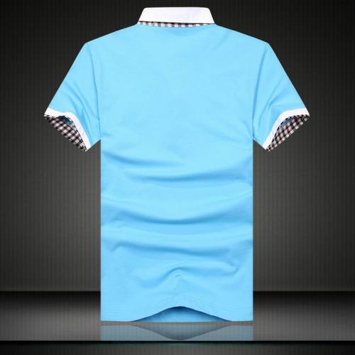 Burberry polo men t-shirt-155