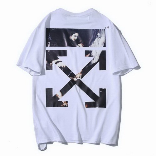 Off white t-shirt men-523(M-XXL)