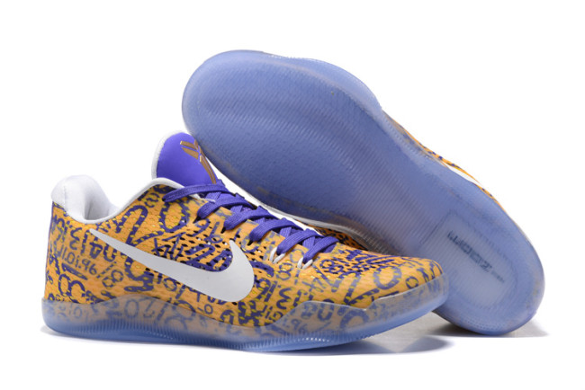 Nike Kobe Bryant 11 Shoes-067