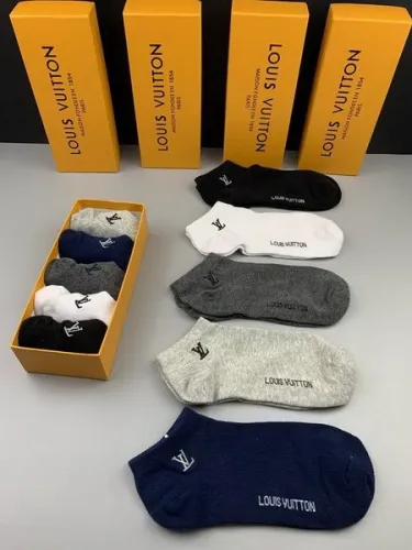 LV Socks-034