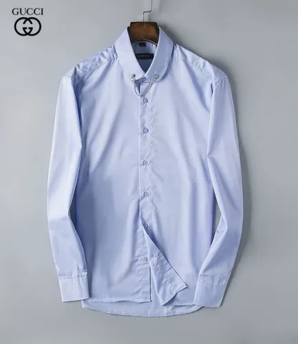 G long sleeve shirt men-022(M-XXXL)