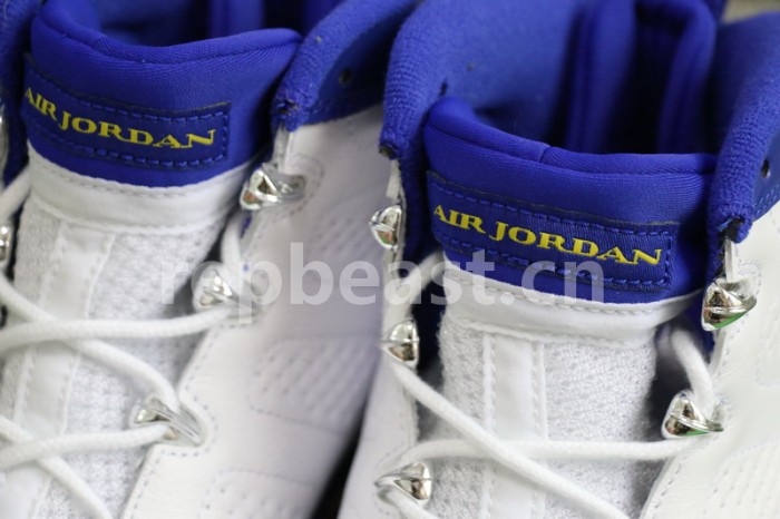 Authentic Air Jordan 9 “Kobe Bryant” PE