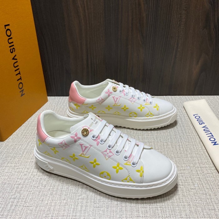 Super Max Custom LV Shoes-1628