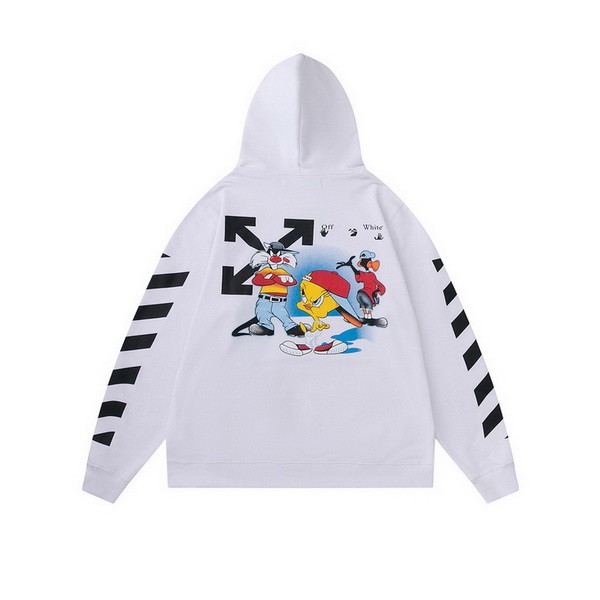 OFF-WHITE men Hoodies-888(S-XL)