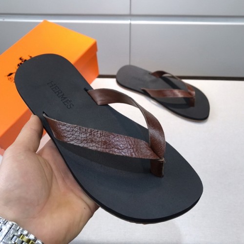 Hermes men slippers AAA-153(38-45)