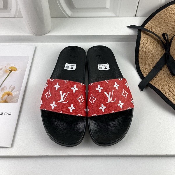 LV men slippers AAA-957