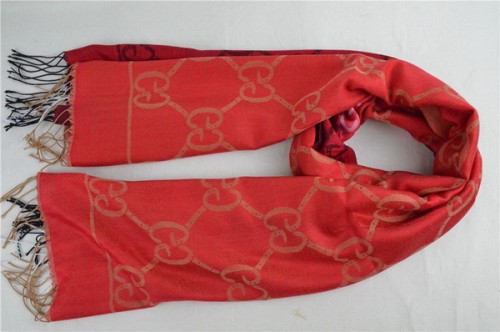 G Silk Scarf AAA-131